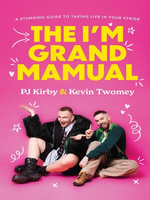 cover image of The I'm Grand Mamual